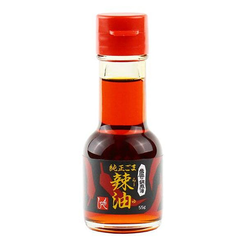 칼디 모헤지 참기름 라유 55g · 상품 사진 2