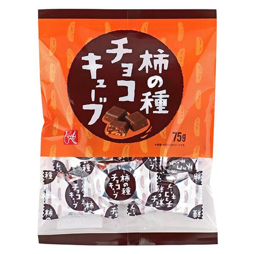 칼디 모헤지 카키노타네 초코 큐브 75g · 상품 사진 2