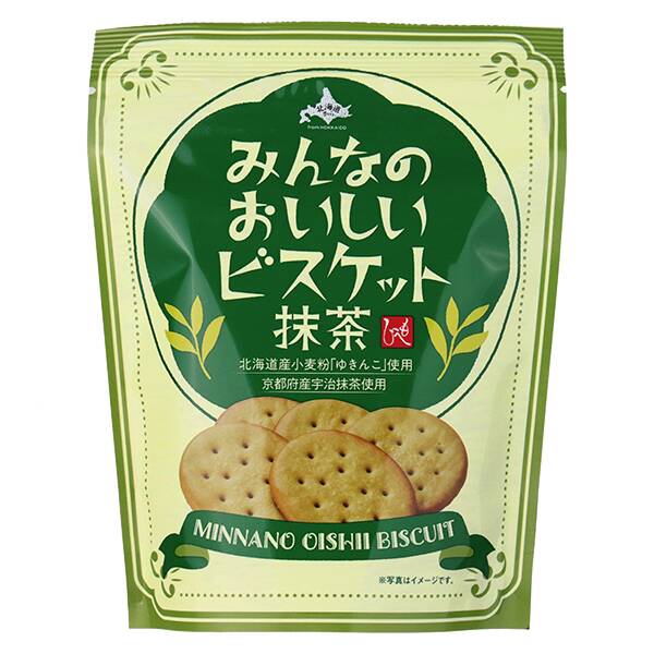 칼디 모헤지 홋카이도 말차 비스킷 50g · 상품 사진 3
