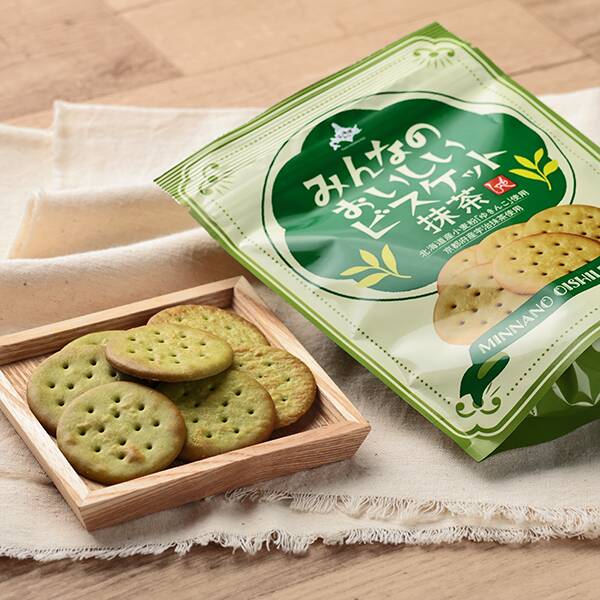 칼디 모헤지 홋카이도 말차 비스킷 50g · 상품 사진 2