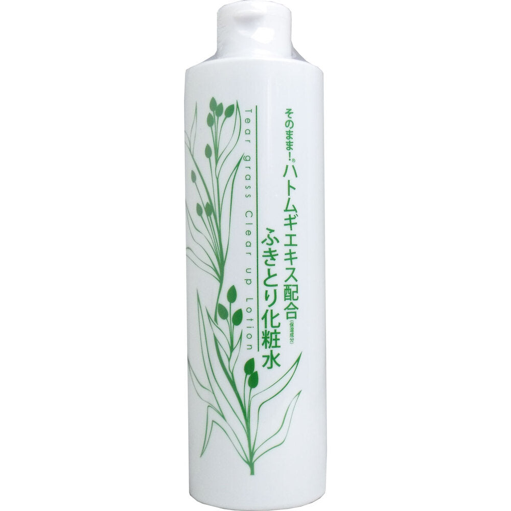 소노마마 율무추출물 각질 정돈 토너 300ml