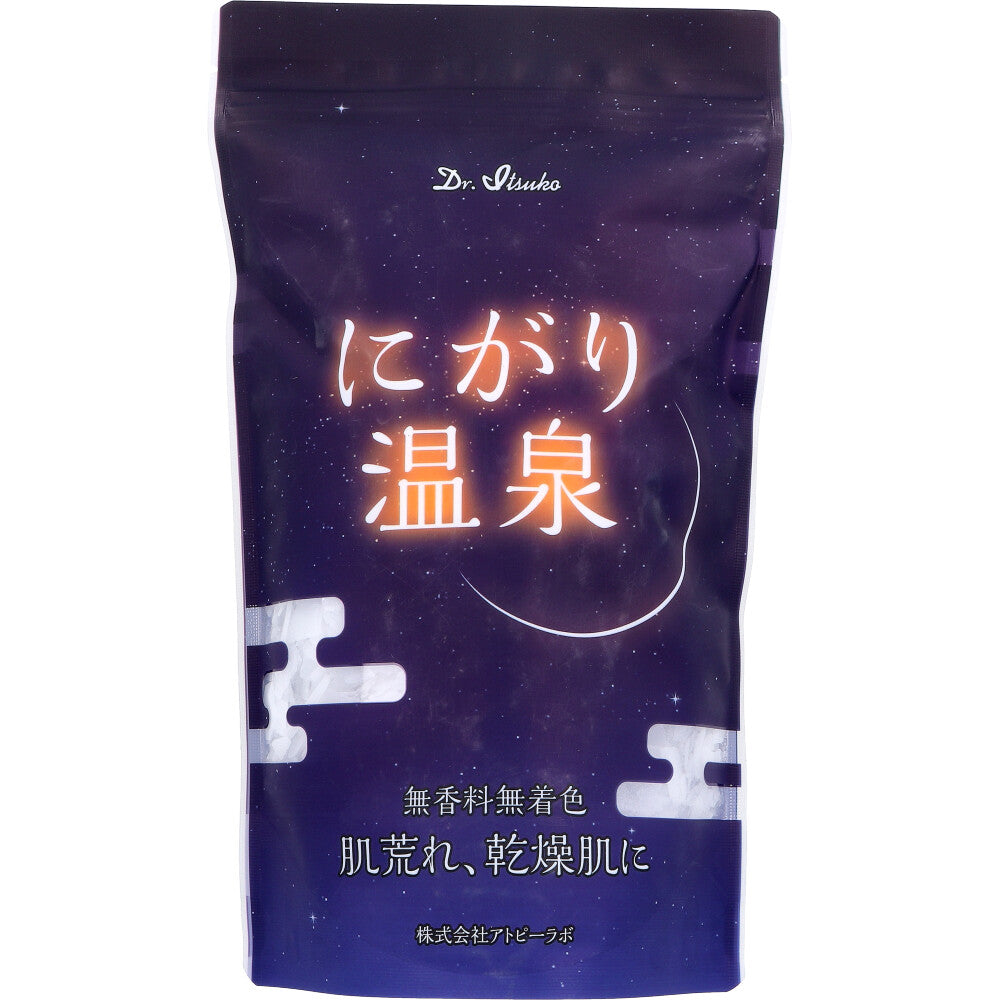 니가리 온천 입욕용 화장품 500g