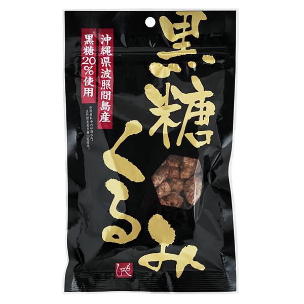 칼디 모헤지 흑당 호두 100g · 상품 사진 3