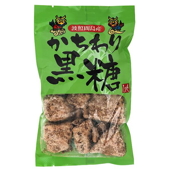 칼디 모헤지 하테루마섬 흑당 200g · 상품 사진 3
