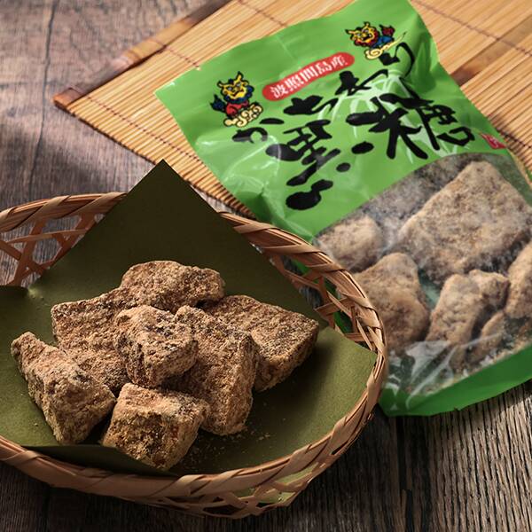 칼디 모헤지 하테루마섬 흑당 200g · 상품 사진 2