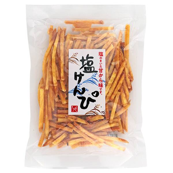 칼디 모헤지 소금 고구마 스틱 155g · 상품 사진 3