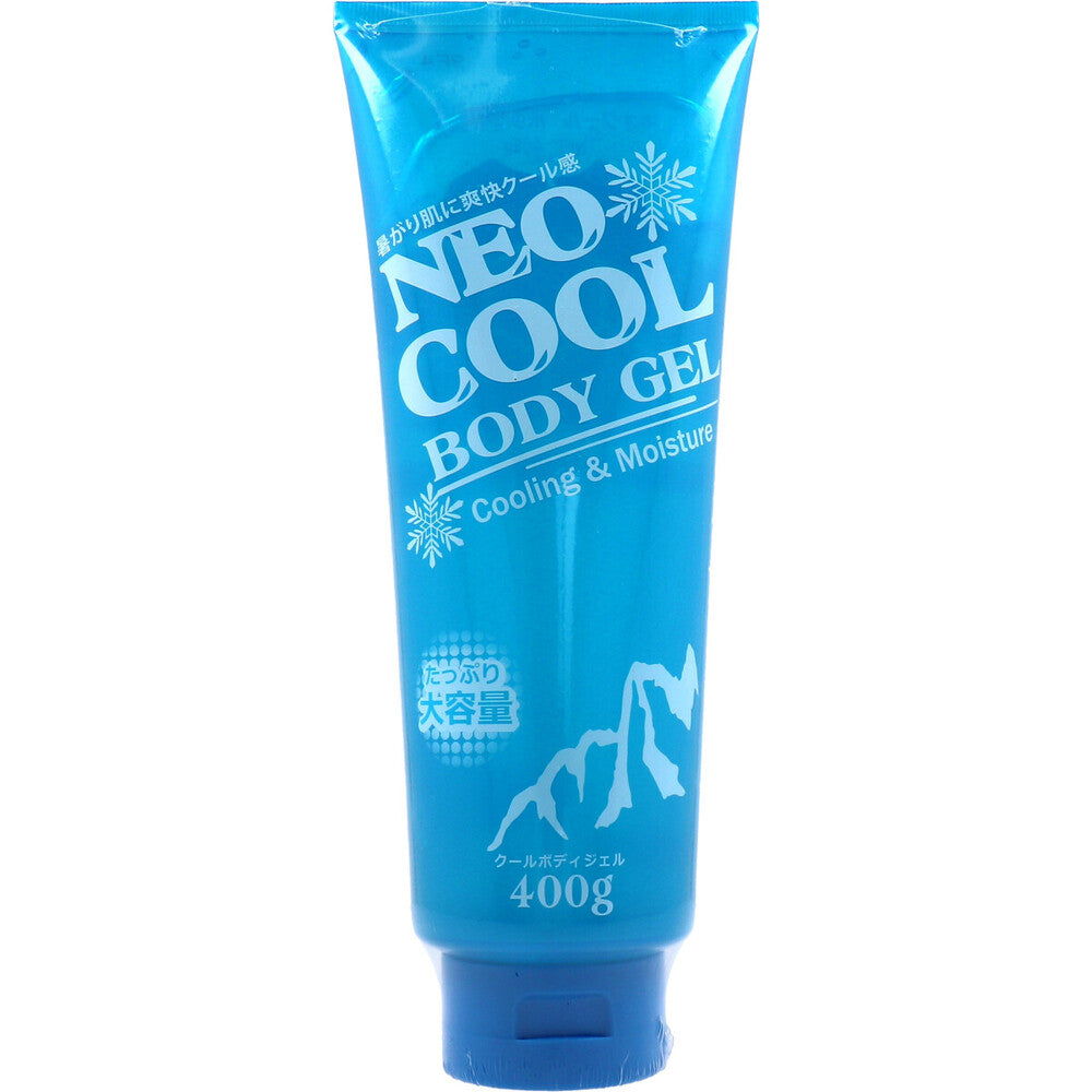 네오쿨 쿨링 바디젤 400g