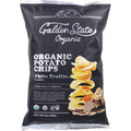 Golden State Organic 유기농 포테이토칩 화이트 트러플 85g