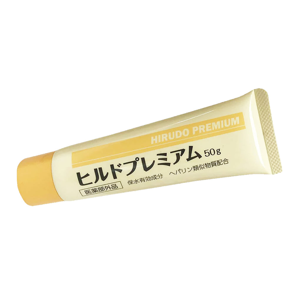 힐드 프리미엄 건조피부용 약용 보습 크림 50g