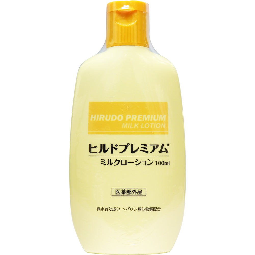 힐드 프리미엄 건조피부용 약용 밀크 로션 100ml