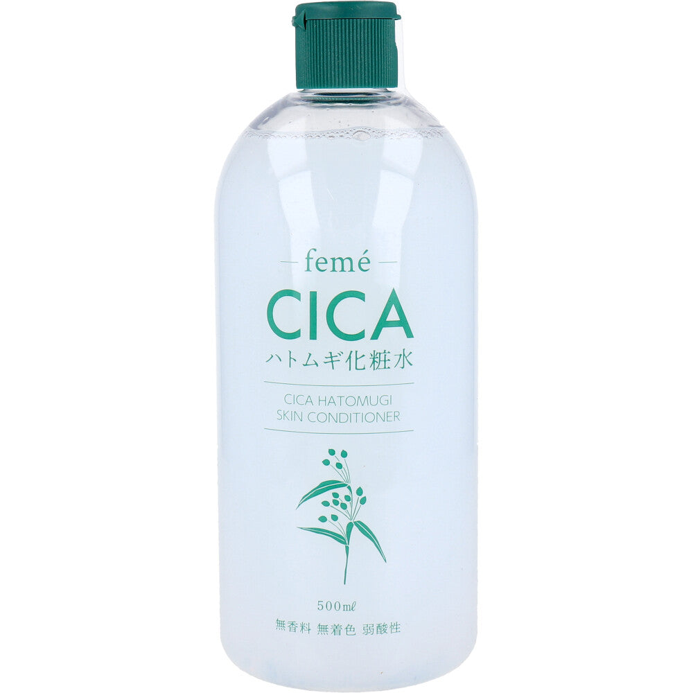 페메 시카 율무 보습 화장수 500ml