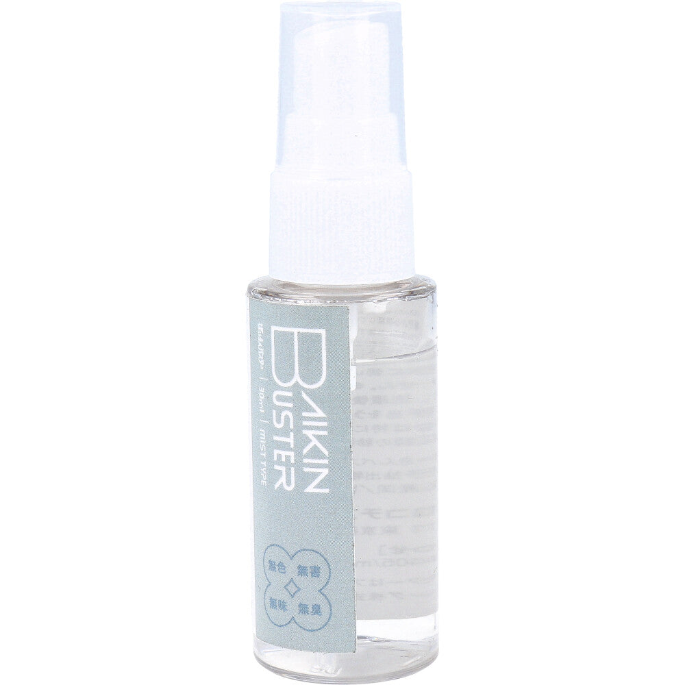바이킨 버스터 무알코올 제균·항균 스프레이 30mL