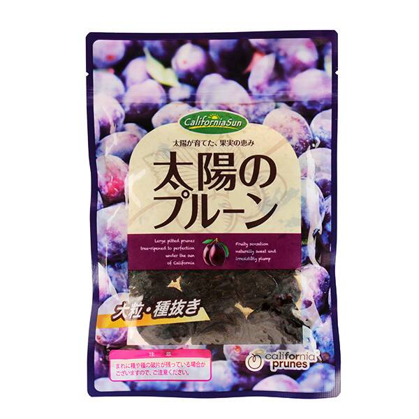 칼디 캘리포니아선 씨 제거 말린 자두 160g · 상품 사진 4