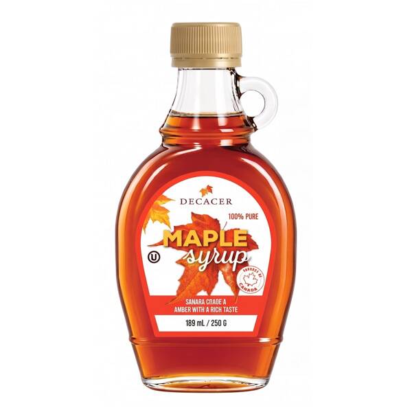 칼디 데카세르 메이플시럽 그레이드 A 앰버 250g · 상품 사진 3
