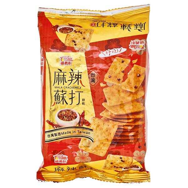 칼디 푸이셴 마라 크래커 100g · 상품 사진 4