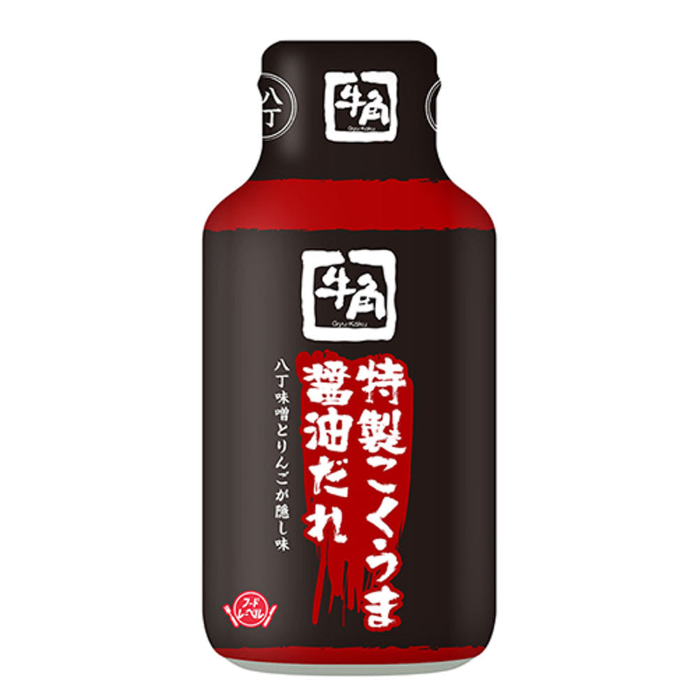 규가쿠 특제 깊고 맛있는 야키니쿠 간장소스 210g - 조미료·육수 - 하카타몰