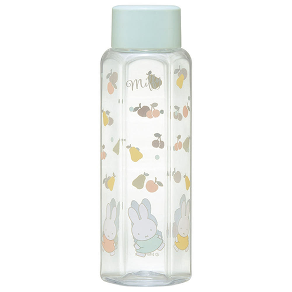 [발주상품 2~4 영업일 후 발송예정] 스케이터 미피 캐릭터 육각 블로 보틀 350ml PDH4 - 주방·식기 - 하카타몰