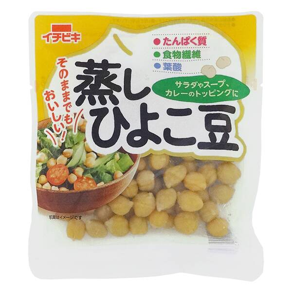 칼디 이치비키 빈즈델리 찐 병아리콩 75g · 상품 사진 1