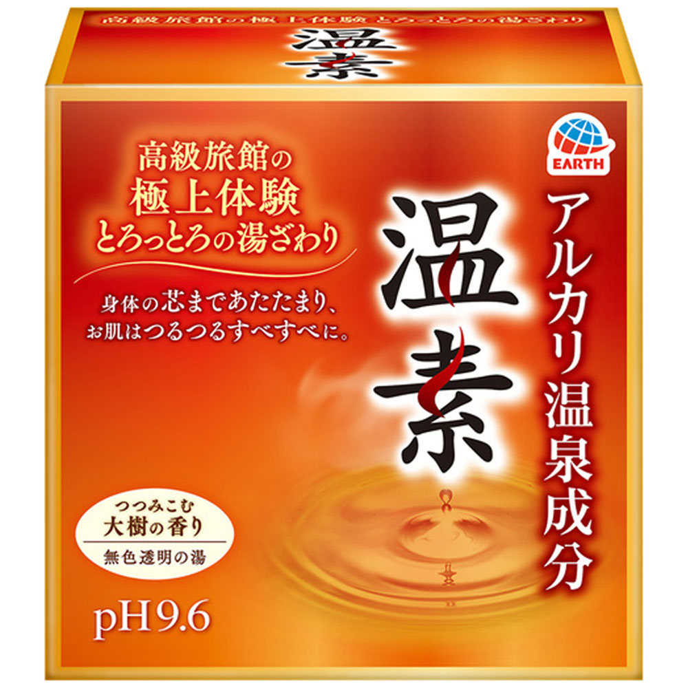 온소 알칼리 온천성분 대목향 입욕제 30g×15포