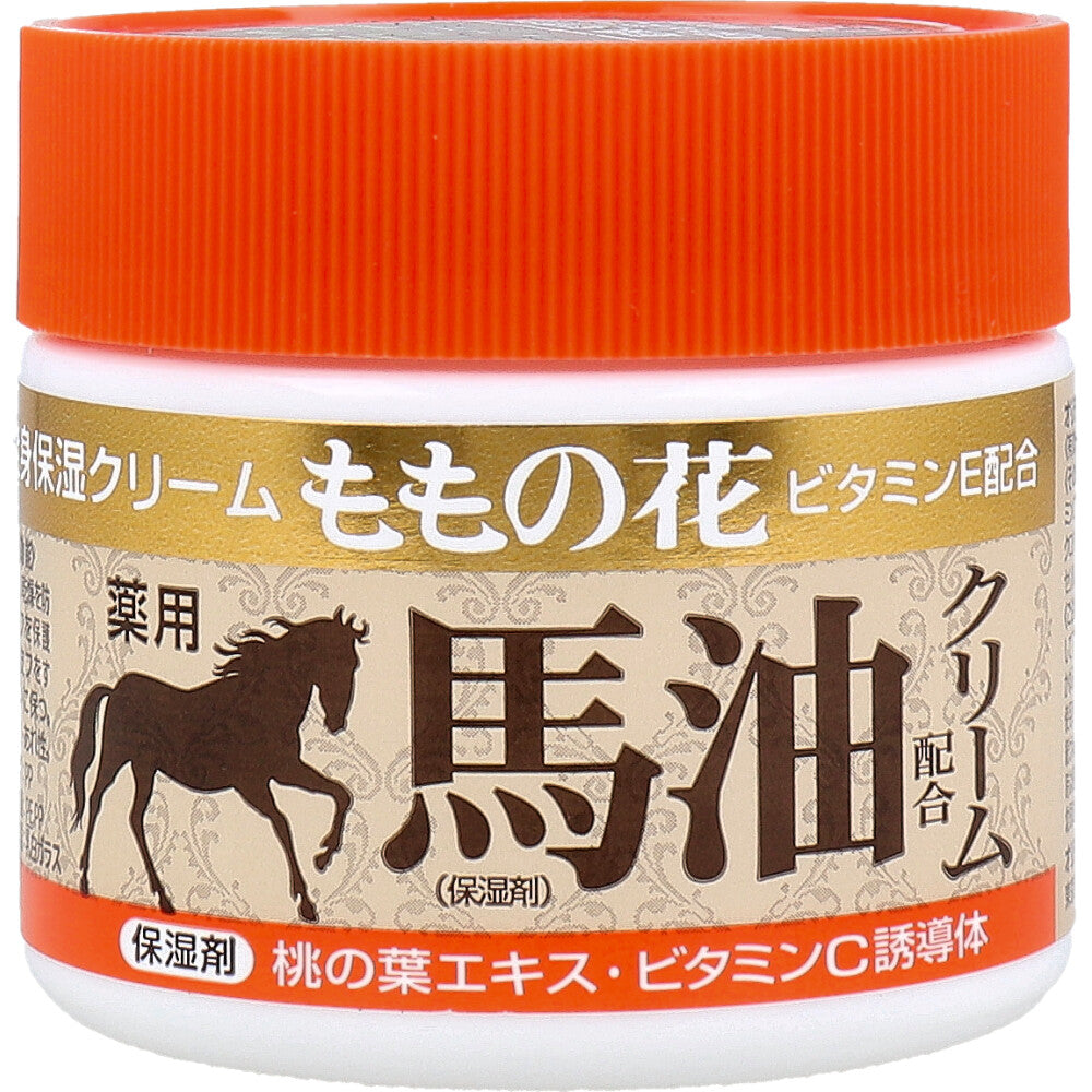 모모노하나 약용 마유 보습크림 70g