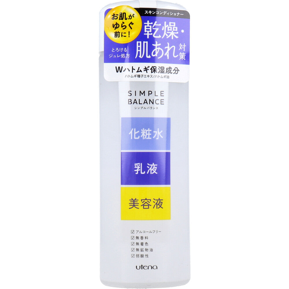 심플밸런스 율무 올인원 로션 220ml