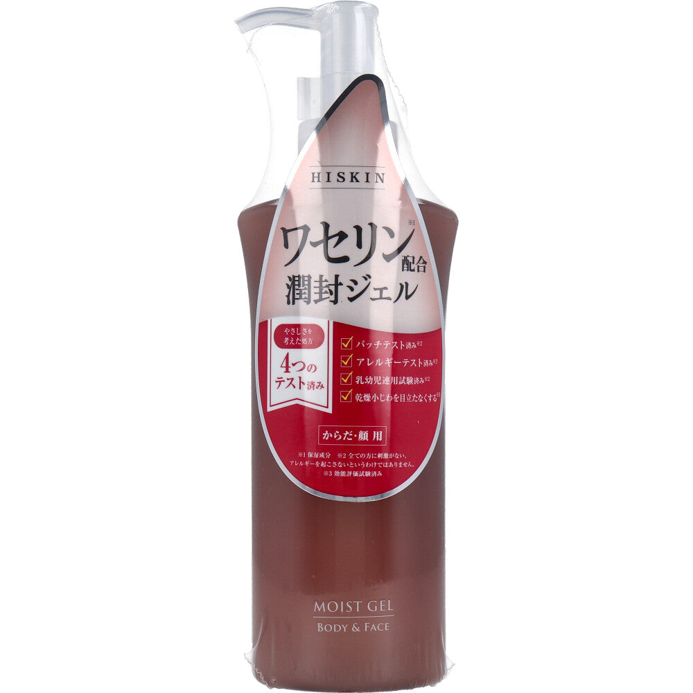 하이스킨 모이스트젤 N 바세린 보습젤 190g