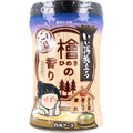 이이유타비다치 탁한탕 편백향 입욕제 600g
