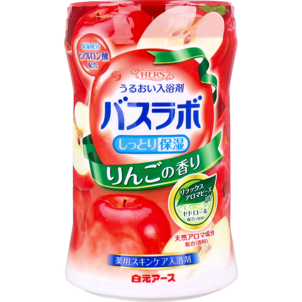 HERS 바스라보 입욕제 사과향 540g