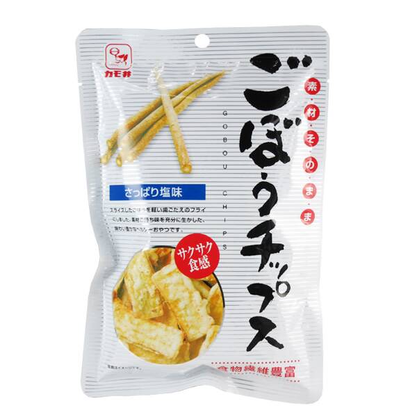 칼디 카모이 우엉 칩 24g · 상품 사진 1