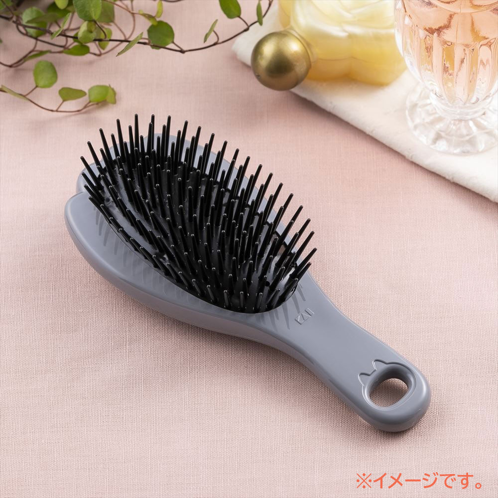 카이 냐밍 고양이 손모양 쿠션 헤어브러시 HC-2205
