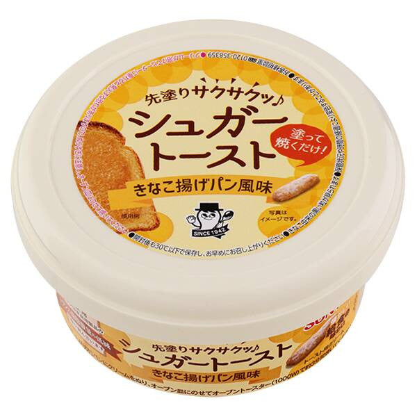 손톤 슈가 토스트 인절미 튀김빵 스프레드 100g - 하카타몰