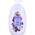 존슨즈 바디케어 드리미 스킨 아로마밀크 라벤더·캐모마일향 500ml