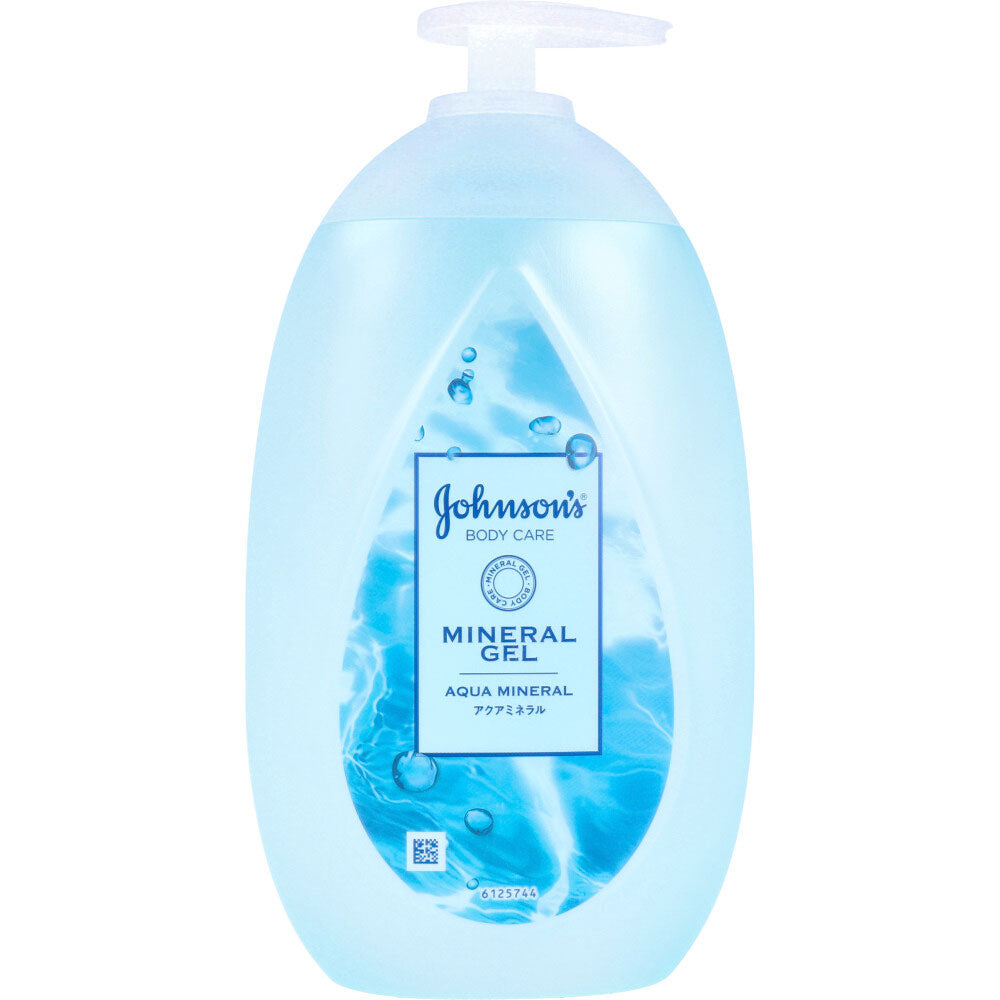 존슨즈 바디케어 미네랄 젤리로션 아쿠아 미네랄향 500ml
