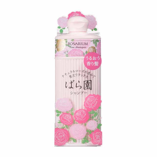 시세이도 장미원 로즈 RX 샴푸 / 컨디셔너 300ml - 헤어케어 - 하카타몰