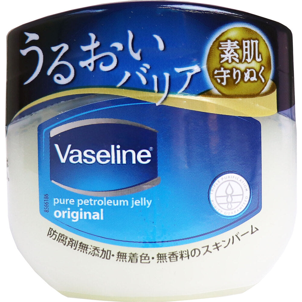 바세린 오리지널 퓨어 스킨 젤리 무향 40g