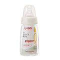 피죤 슬림타입 내열유리 젖병 120mL S젖꼭지 포함