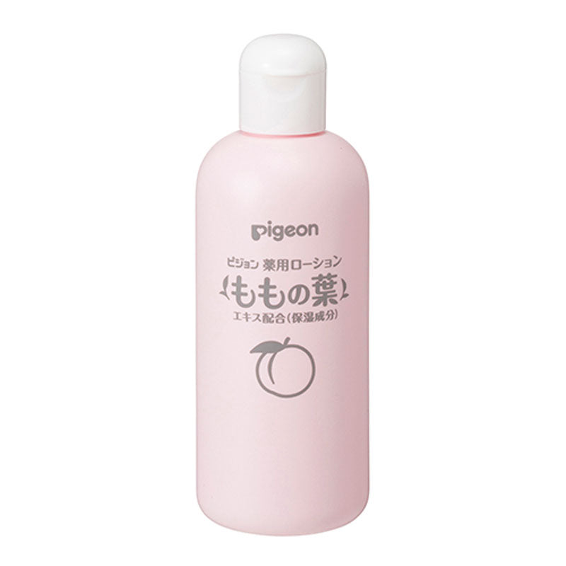 피죤 약용 복숭아잎 베이비 로션 200mL 상세 이미지 4