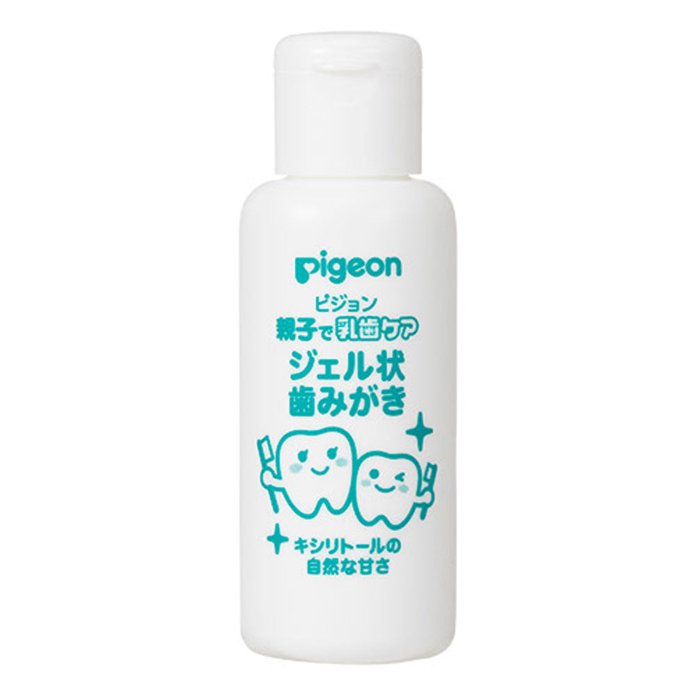 피죤 유아 젤 치약 자일리톨 자연 단맛 40mL 상세 이미지 2
