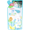 피죤 쁘띠키즈 거품 샴푸 냄새케어 산뜻한 비누향 리필 240mL