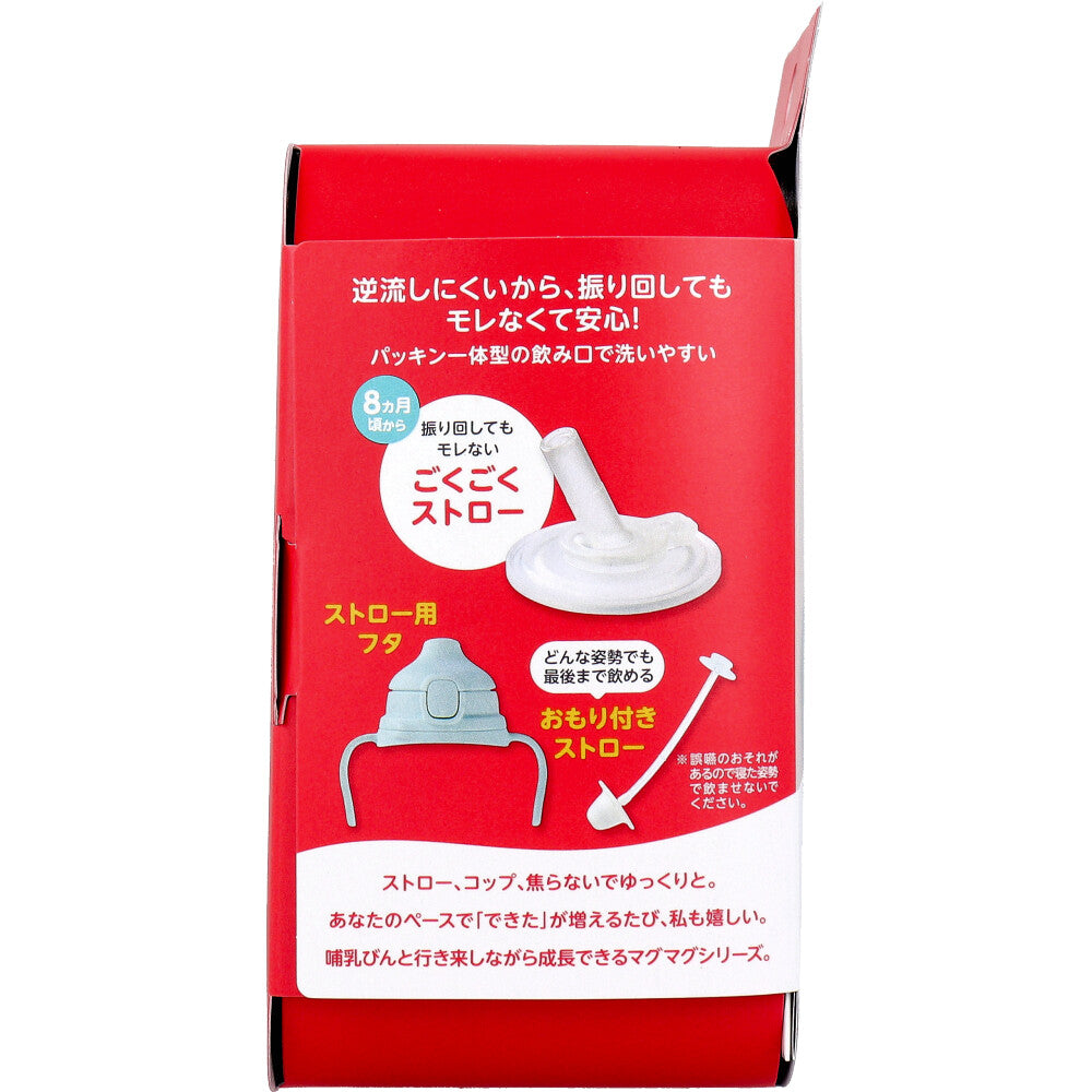 피죤 마그마그 성장실감 꿀꺽 스트로우 1세트 상세 이미지 3