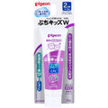 피죤 유치케어 젤 치약 쁘띠키즈 더블 포도맛 50g