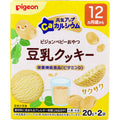 피죤 베이비 칼슘 두유 쿠키 20g×2봉