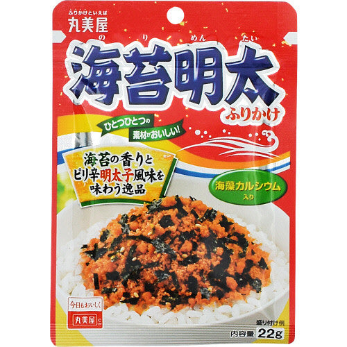 마루미야 노리타마 후리카케 25g - 조미료·육수 - 하카타몰