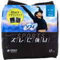 소피 SPORTS 생리대 양 많은 밤용 날개형 30cm 17개