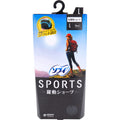 소피 SPORTS 액티브 생리용 쇼츠 L 블랙
