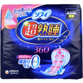 소피 초숙면 가드 360 특히 많은 밤용 날개형 36cm 20매