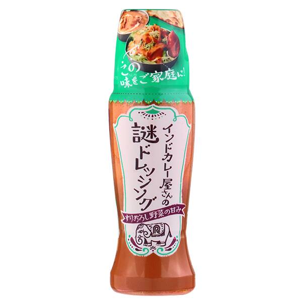 칼디 리켄 인도카레집 드레싱 190ml · 상품 사진 1
