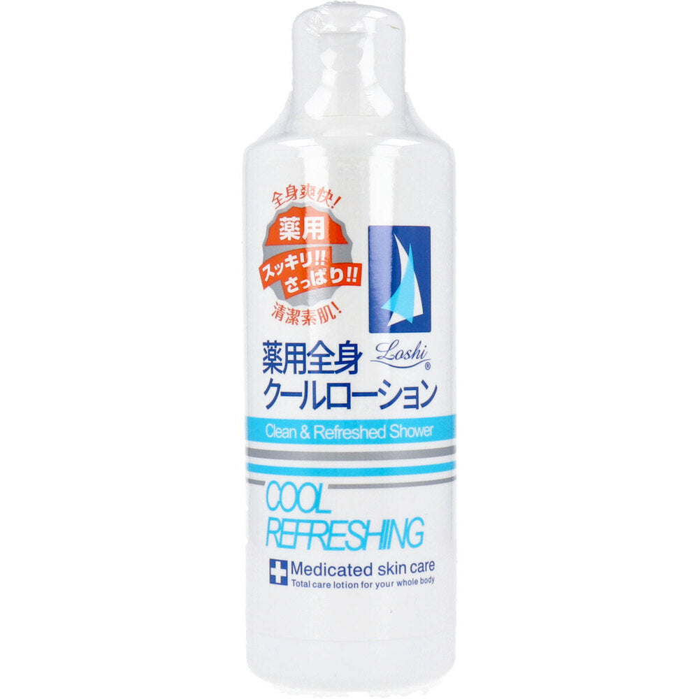 로시 약용 리프레싱 쿨링로션 230ml