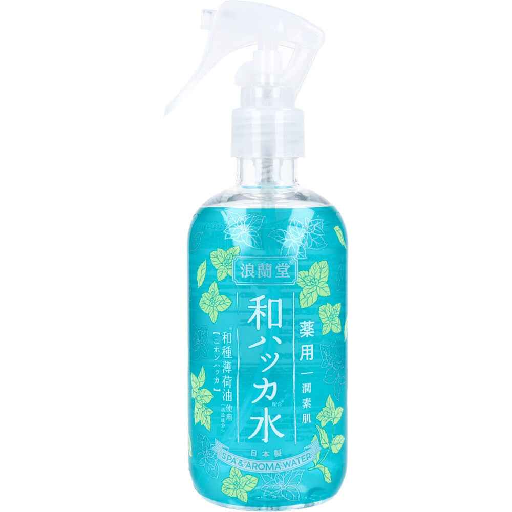 준스하다 약용 일본 박하 쿨링 미스트 250ml