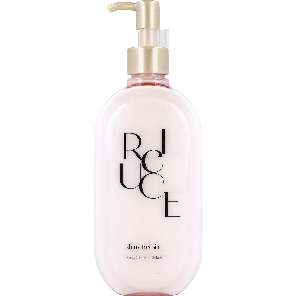 릴루체 스킨 밀크로션 샤이니 프리지아향 300ml